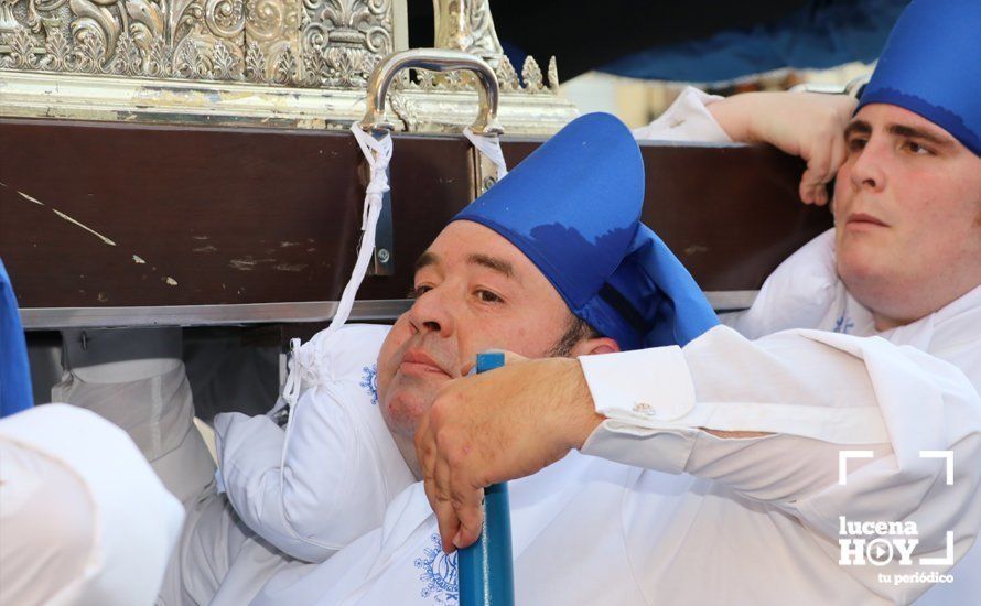 GALERÍA: Semana Santa 2019: Lunes Santo: Cofradía Franciscana de Pasión