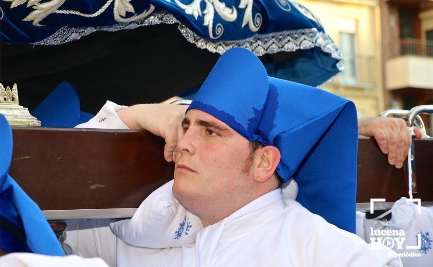 GALERÍA: Semana Santa 2019: Lunes Santo: Cofradía Franciscana de Pasión GALERÍA: Semana Santa 2019: Lunes Santo: Cofradía Franciscana de Pasión