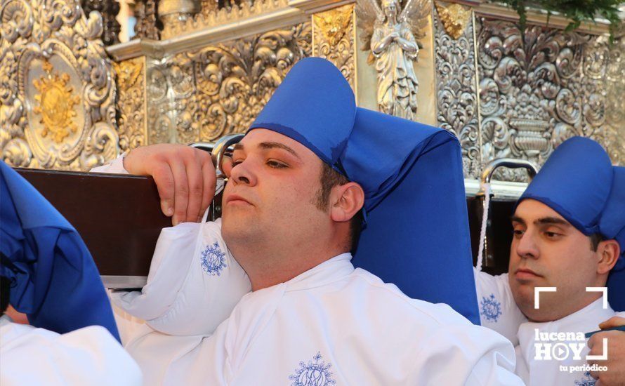GALERÍA: Semana Santa 2019: Lunes Santo: Cofradía Franciscana de Pasión GALERÍA: Semana Santa 2019: Lunes Santo: Cofradía Franciscana de Pasión