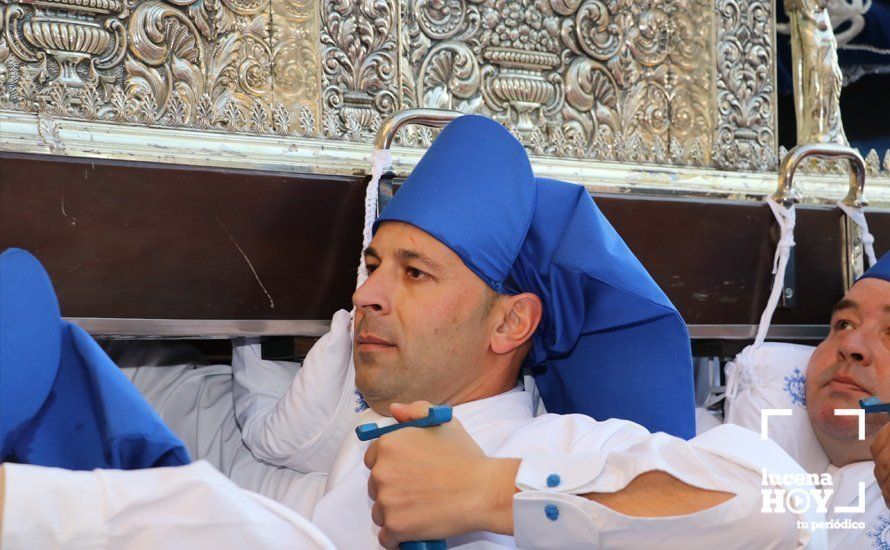 GALERÍA: Semana Santa 2019: Lunes Santo: Cofradía Franciscana de Pasión