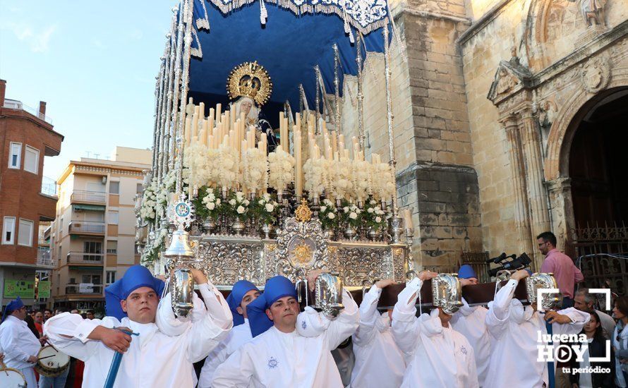 GALERÍA: Semana Santa 2019: Lunes Santo: Cofradía Franciscana de Pasión