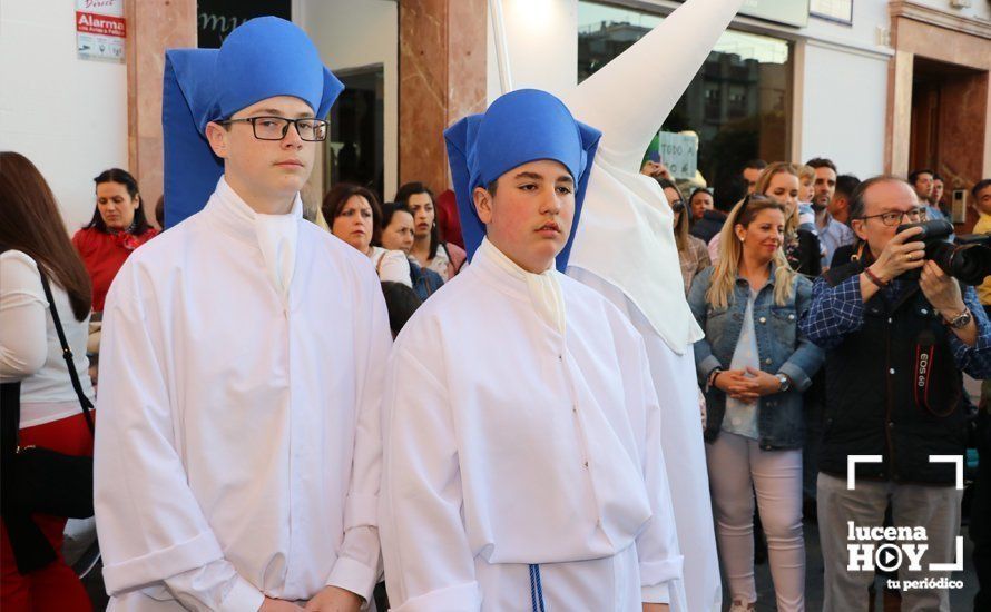 GALERÍA: Semana Santa 2019: Lunes Santo: Cofradía Franciscana de Pasión