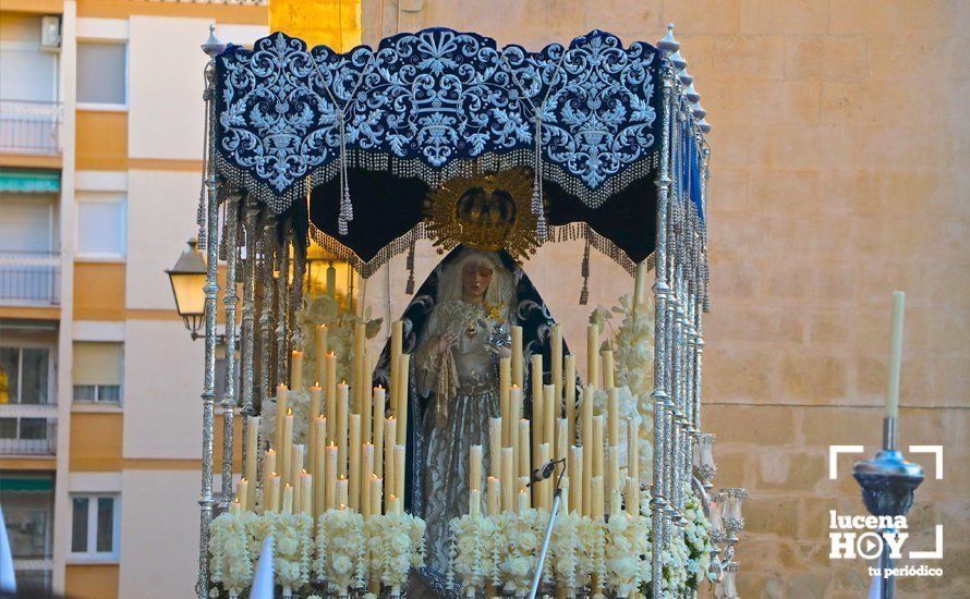 GALERÍA: Semana Santa 2019: Lunes Santo: Cofradía Franciscana de Pasión