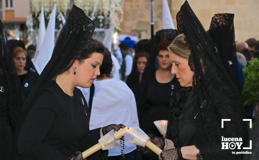 GALERÍA: Semana Santa 2019: Lunes Santo: Cofradía Franciscana de Pasión