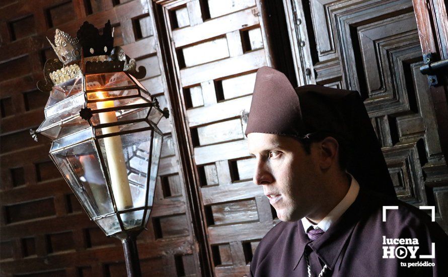 GALERÍA: Semana Santa 2019: Martes Santo: El Carmen GALERÍA: Semana Santa 2019: Martes Santo: El Carmen