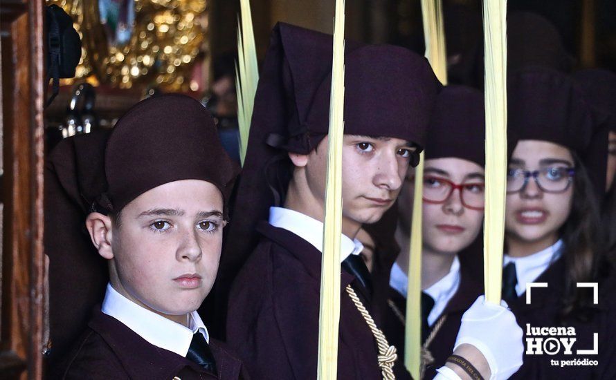 GALERÍA: Semana Santa 2019: Martes Santo: El Carmen