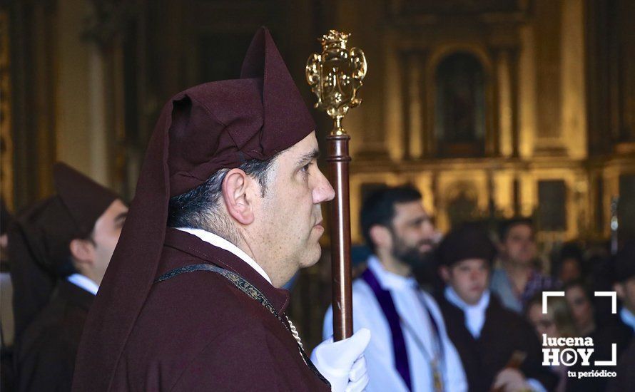GALERÍA: Semana Santa 2019: Martes Santo: El Carmen GALERÍA: Semana Santa 2019: Martes Santo: El Carmen