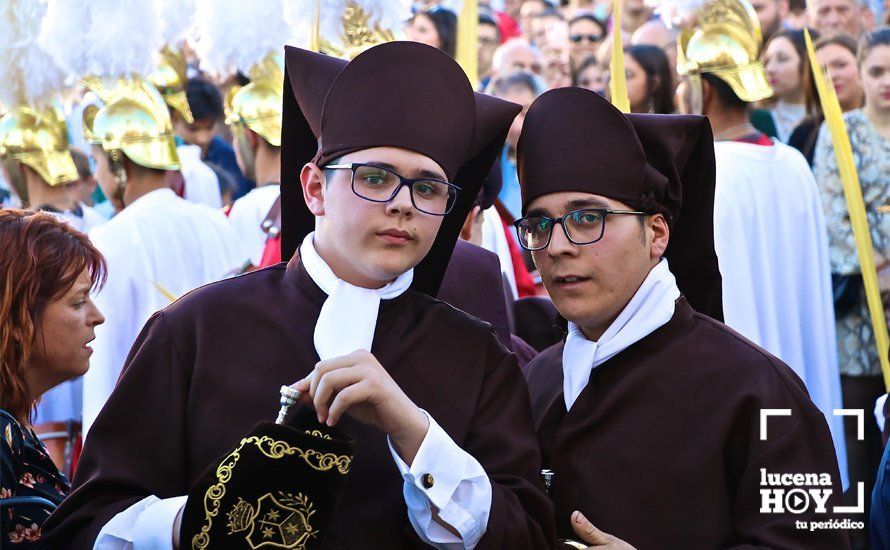 GALERÍA: Semana Santa 2019: Martes Santo: El Carmen GALERÍA: Semana Santa 2019: Martes Santo: El Carmen