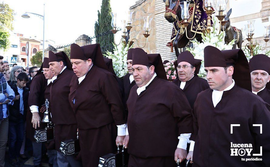 GALERÍA: Semana Santa 2019: Martes Santo: El Carmen GALERÍA: Semana Santa 2019: Martes Santo: El Carmen