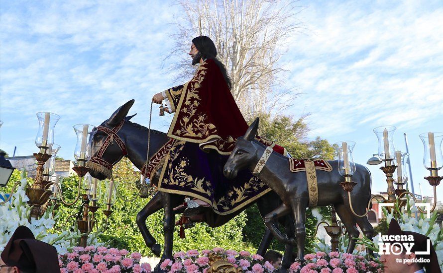 GALERÍA: Semana Santa 2019: Martes Santo: El Carmen GALERÍA: Semana Santa 2019: Martes Santo: El Carmen
