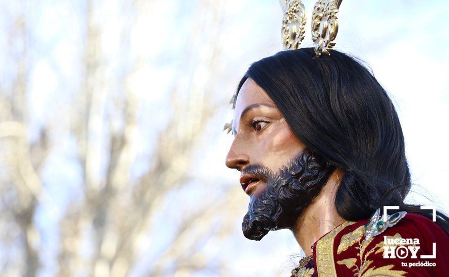 GALERÍA: Semana Santa 2019: Martes Santo: El Carmen GALERÍA: Semana Santa 2019: Martes Santo: El Carmen