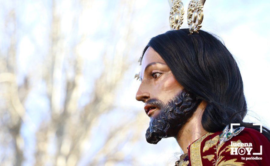 GALERÍA: Semana Santa 2019: Martes Santo: El Carmen