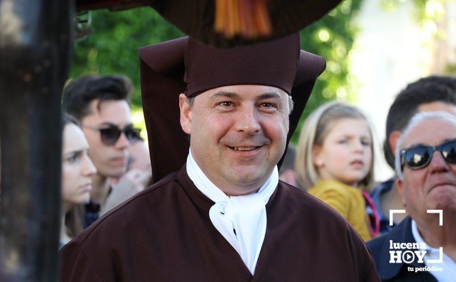 GALERÍA: Semana Santa 2019: Martes Santo: El Carmen GALERÍA: Semana Santa 2019: Martes Santo: El Carmen