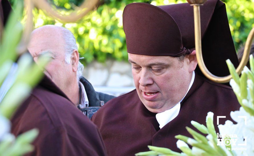 GALERÍA: Semana Santa 2019: Martes Santo: El Carmen GALERÍA: Semana Santa 2019: Martes Santo: El Carmen