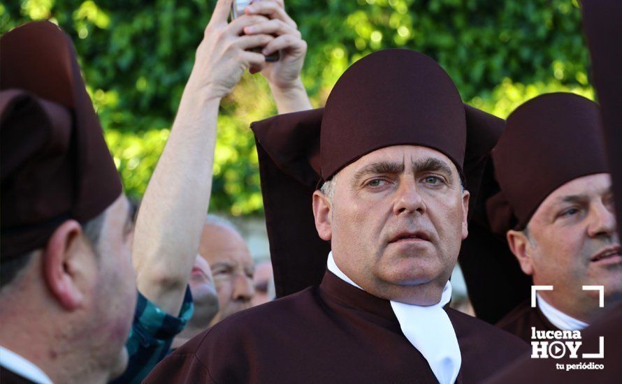 GALERÍA: Semana Santa 2019: Martes Santo: El Carmen GALERÍA: Semana Santa 2019: Martes Santo: El Carmen