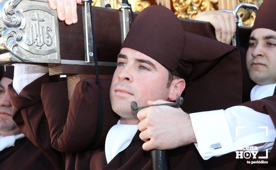 GALERÍA: Semana Santa 2019: Martes Santo: El Carmen GALERÍA: Semana Santa 2019: Martes Santo: El Carmen