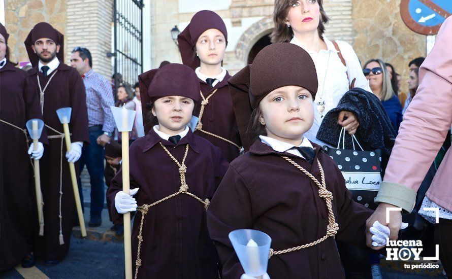 GALERÍA: Semana Santa 2019: Martes Santo: El Carmen GALERÍA: Semana Santa 2019: Martes Santo: El Carmen