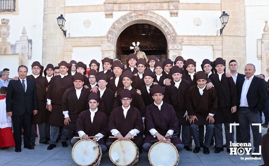 GALERÍA: Semana Santa 2019: Martes Santo: El Carmen GALERÍA: Semana Santa 2019: Martes Santo: El Carmen