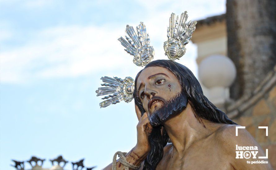 GALERÍA: Semana Santa 2019: Martes Santo: El Carmen GALERÍA: Semana Santa 2019: Martes Santo: El Carmen