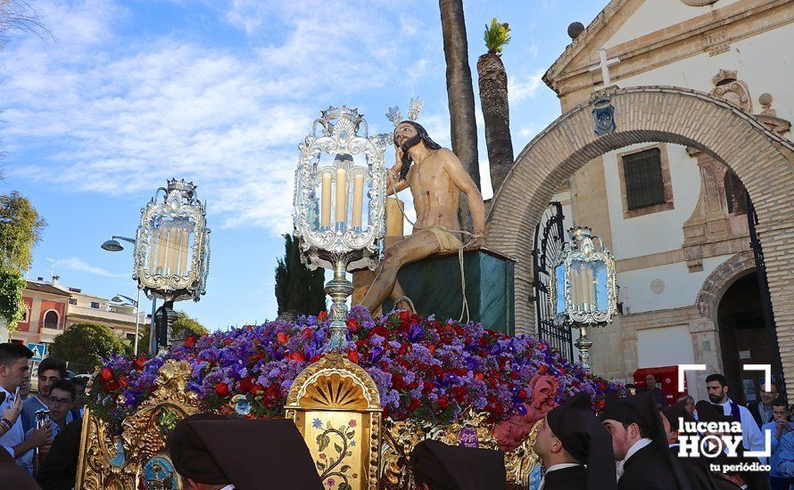 GALERÍA: Semana Santa 2019: Martes Santo: El Carmen GALERÍA: Semana Santa 2019: Martes Santo: El Carmen