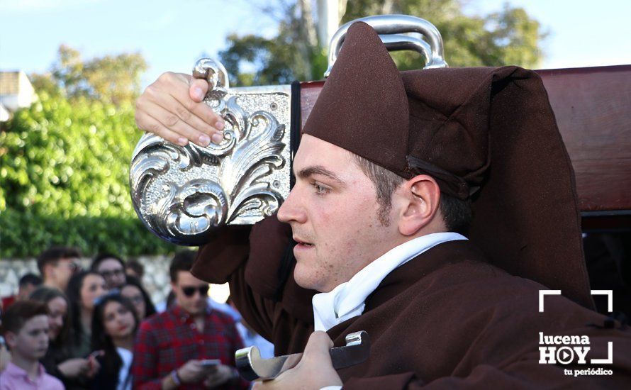 GALERÍA: Semana Santa 2019: Martes Santo: El Carmen GALERÍA: Semana Santa 2019: Martes Santo: El Carmen
