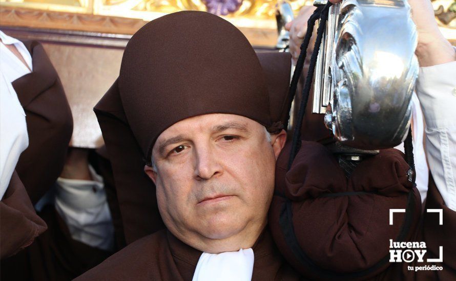 GALERÍA: Semana Santa 2019: Martes Santo: El Carmen GALERÍA: Semana Santa 2019: Martes Santo: El Carmen