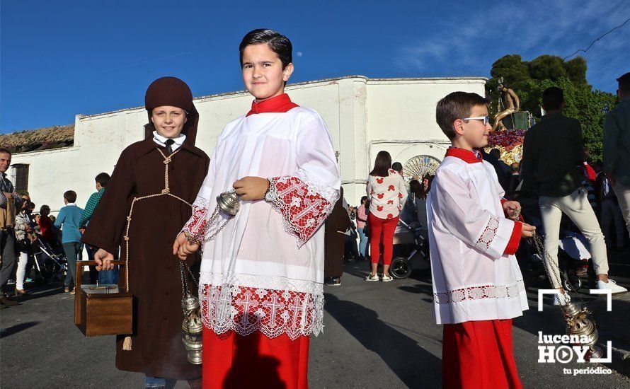 GALERÍA: Semana Santa 2019: Martes Santo: El Carmen