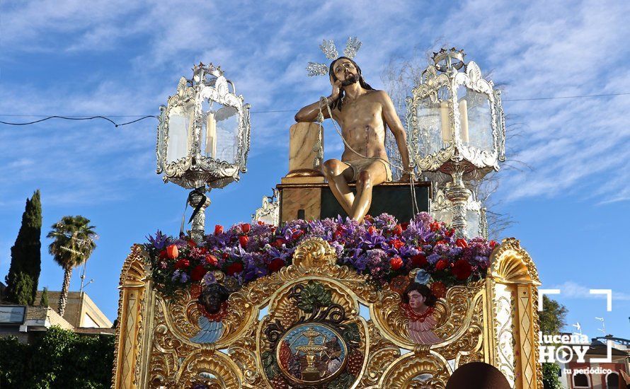 GALERÍA: Semana Santa 2019: Martes Santo: El Carmen