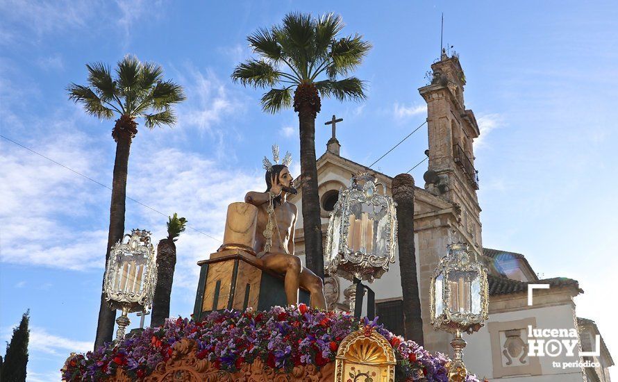 GALERÍA: Semana Santa 2019: Martes Santo: El Carmen GALERÍA: Semana Santa 2019: Martes Santo: El Carmen
