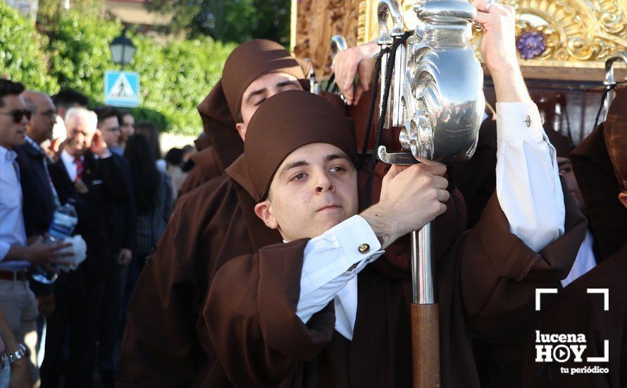 GALERÍA: Semana Santa 2019: Martes Santo: El Carmen