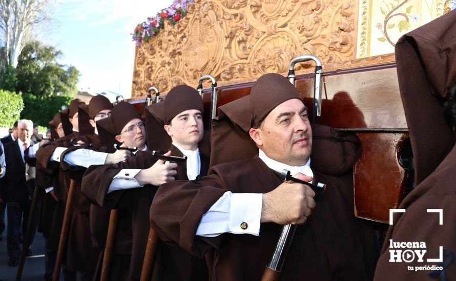 GALERÍA: Semana Santa 2019: Martes Santo: El Carmen GALERÍA: Semana Santa 2019: Martes Santo: El Carmen