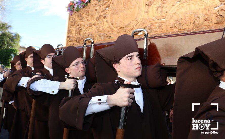 GALERÍA: Semana Santa 2019: Martes Santo: El Carmen