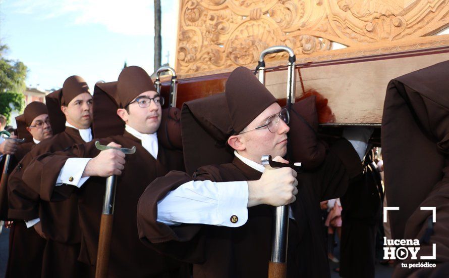 GALERÍA: Semana Santa 2019: Martes Santo: El Carmen GALERÍA: Semana Santa 2019: Martes Santo: El Carmen