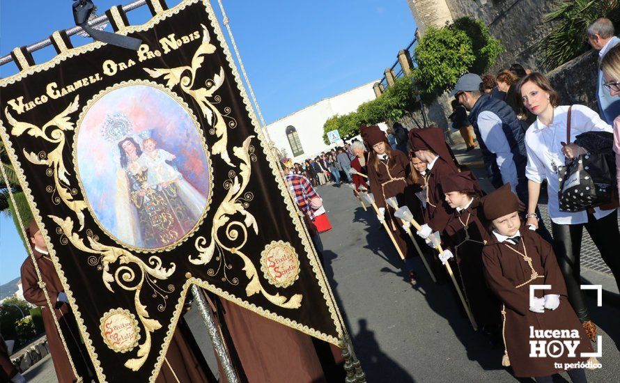 GALERÍA: Semana Santa 2019: Martes Santo: El Carmen GALERÍA: Semana Santa 2019: Martes Santo: El Carmen
