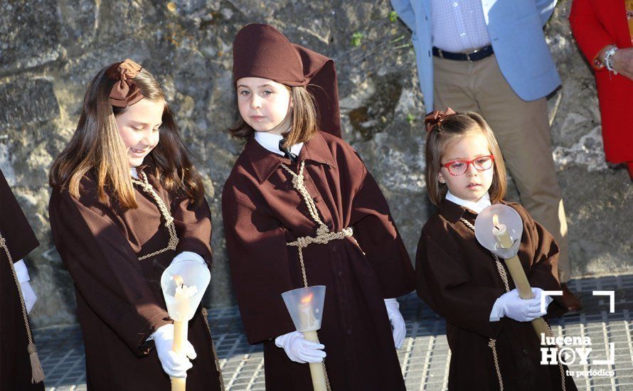GALERÍA: Semana Santa 2019: Martes Santo: El Carmen GALERÍA: Semana Santa 2019: Martes Santo: El Carmen