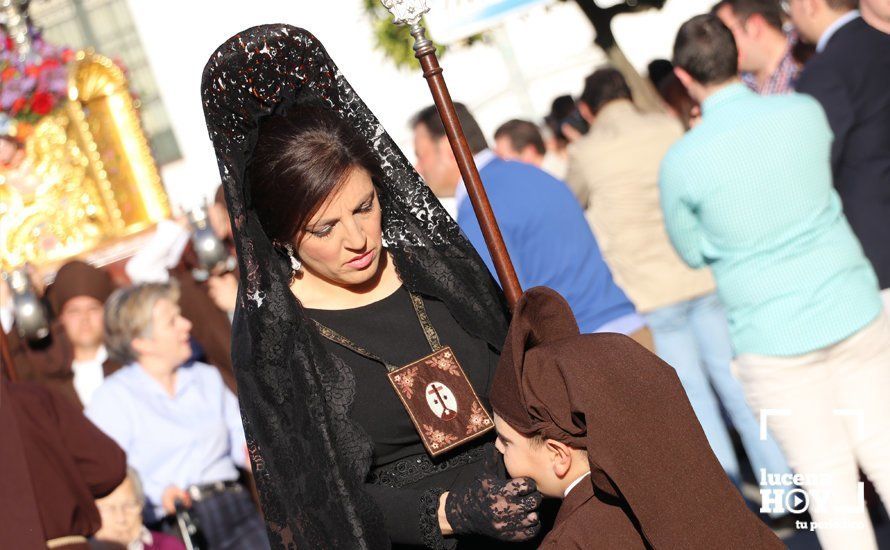 GALERÍA: Semana Santa 2019: Martes Santo: El Carmen GALERÍA: Semana Santa 2019: Martes Santo: El Carmen