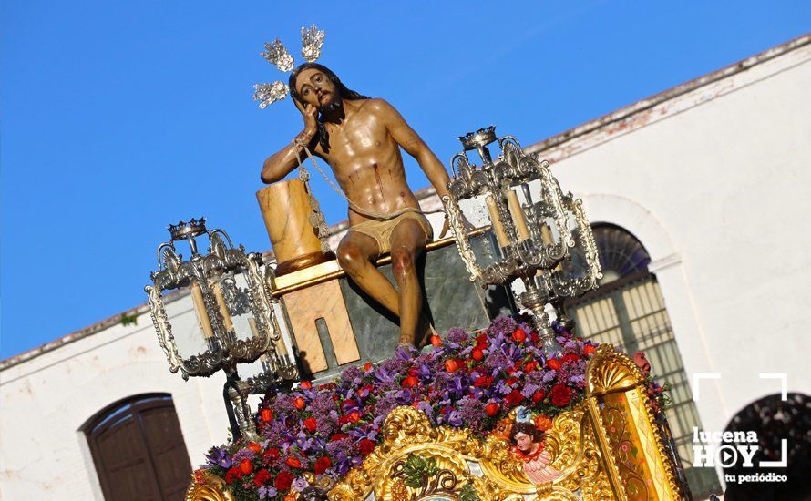 GALERÍA: Semana Santa 2019: Martes Santo: El Carmen GALERÍA: Semana Santa 2019: Martes Santo: El Carmen