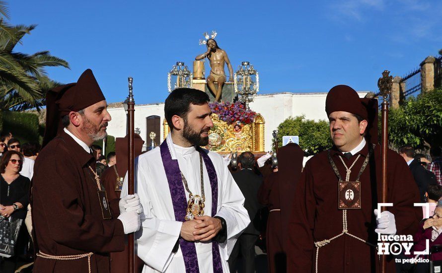 GALERÍA: Semana Santa 2019: Martes Santo: El Carmen