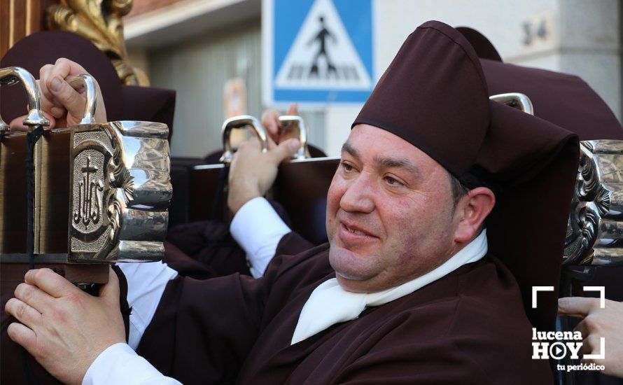 GALERÍA: Semana Santa 2019: Martes Santo: El Carmen GALERÍA: Semana Santa 2019: Martes Santo: El Carmen