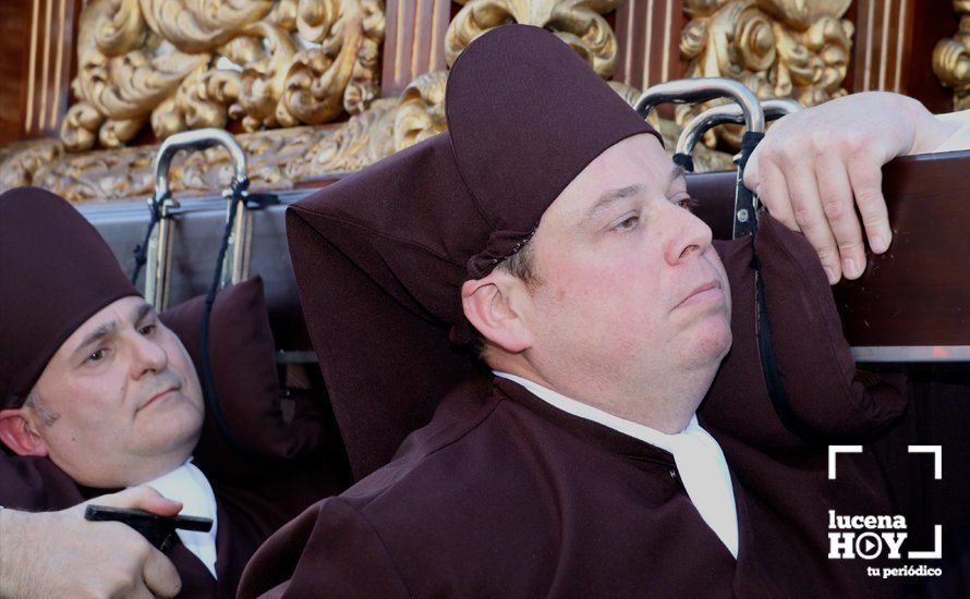 GALERÍA: Semana Santa 2019: Martes Santo: El Carmen GALERÍA: Semana Santa 2019: Martes Santo: El Carmen