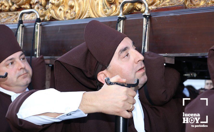 GALERÍA: Semana Santa 2019: Martes Santo: El Carmen GALERÍA: Semana Santa 2019: Martes Santo: El Carmen