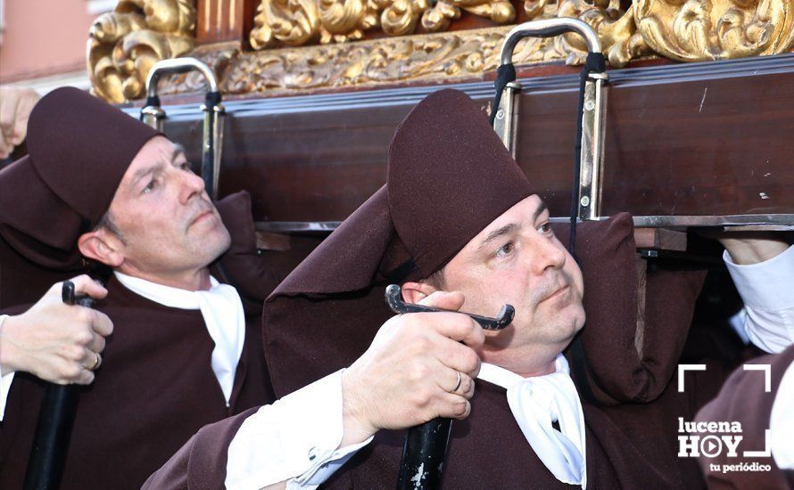 GALERÍA: Semana Santa 2019: Martes Santo: El Carmen GALERÍA: Semana Santa 2019: Martes Santo: El Carmen