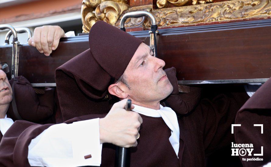 GALERÍA: Semana Santa 2019: Martes Santo: El Carmen GALERÍA: Semana Santa 2019: Martes Santo: El Carmen