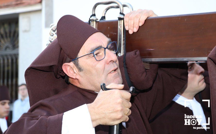 GALERÍA: Semana Santa 2019: Martes Santo: El Carmen GALERÍA: Semana Santa 2019: Martes Santo: El Carmen