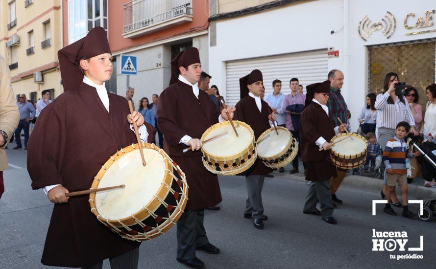 GALERÍA: Semana Santa 2019: Martes Santo: El Carmen GALERÍA: Semana Santa 2019: Martes Santo: El Carmen
