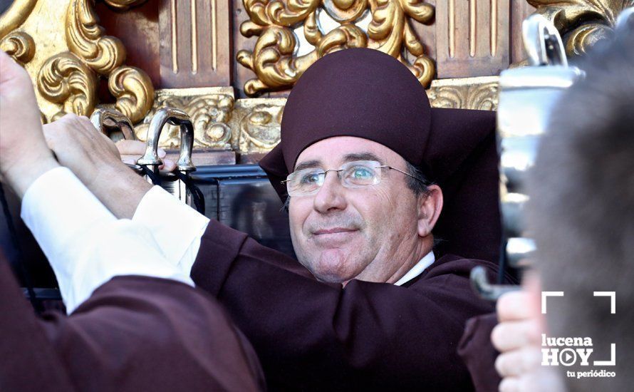 GALERÍA: Semana Santa 2019: Martes Santo: El Carmen GALERÍA: Semana Santa 2019: Martes Santo: El Carmen