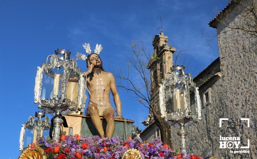 GALERÍA: Semana Santa 2019: Martes Santo: El Carmen GALERÍA: Semana Santa 2019: Martes Santo: El Carmen