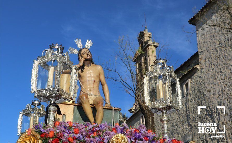 GALERÍA: Semana Santa 2019: Martes Santo: El Carmen