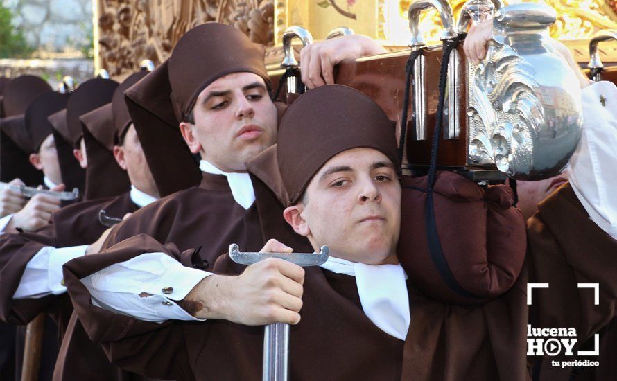 GALERÍA: Semana Santa 2019: Martes Santo: El Carmen