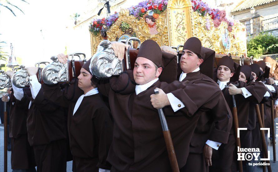 GALERÍA: Semana Santa 2019: Martes Santo: El Carmen GALERÍA: Semana Santa 2019: Martes Santo: El Carmen